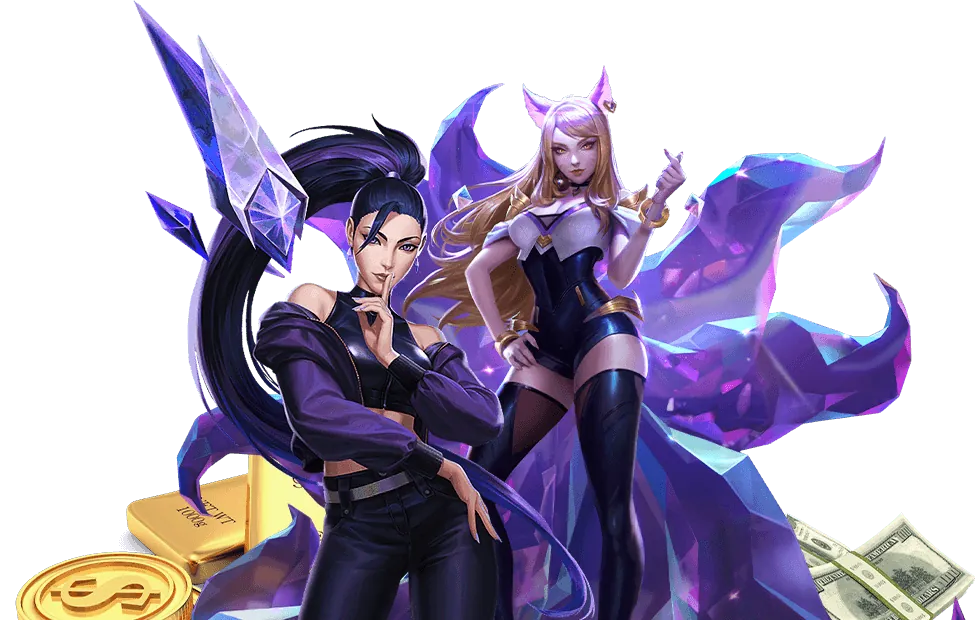 Truy cập nhanh chóng đến các trò chơi